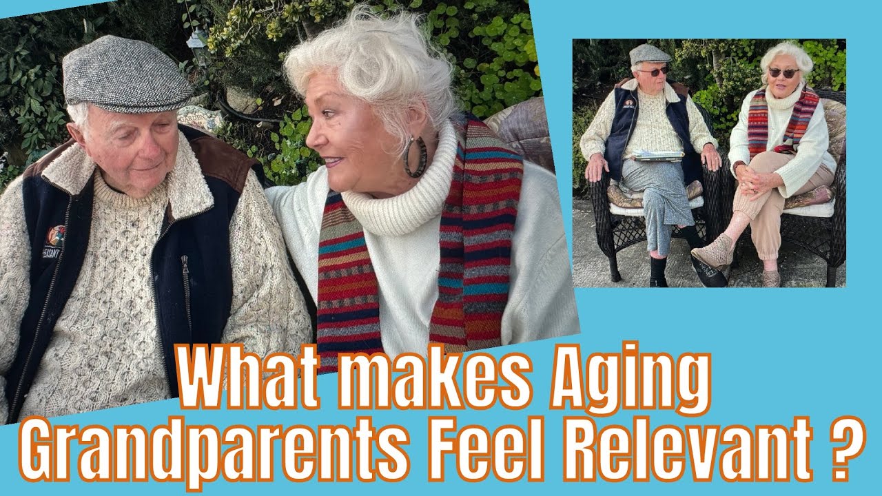 How to Help Aging Adults Sustain a Purpose in Life and Keep Them from ...