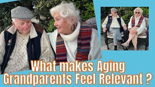 How to Help Aging Adults Sustain a Purpose in Life and Keep  Them from Feeling Invisible / Over 60 by Nanny and the Moose - Crushing Their 80’s 8,683 views 1 month ago 26 minutes