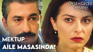 Alinin Kırıştırmalarını Bütün Aile Öğrendi Öyle Bir Geçer Zaman Ki