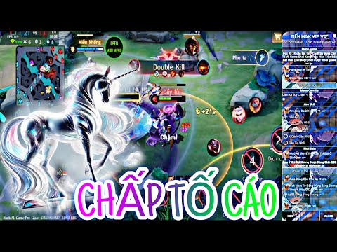 Hack Map Liên Quân Mới Nhất Cho ADR IOS Antiband 100% – Không Khóa Acc Mùa 33