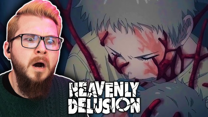 Heavenly Delusion Episode 12 Reaction 