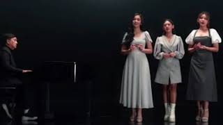 Cover Menyesal - Yovie Widianto, Lyodra, Tiara Andini, Ziva Magnolya