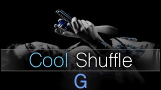Blues Backing Track Jam - Ice B. - Chicago Blues - Cool Blues in G @icebeatmaker