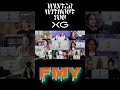XG -WINTER WITHOUT YOU- [Reaction mashup]
