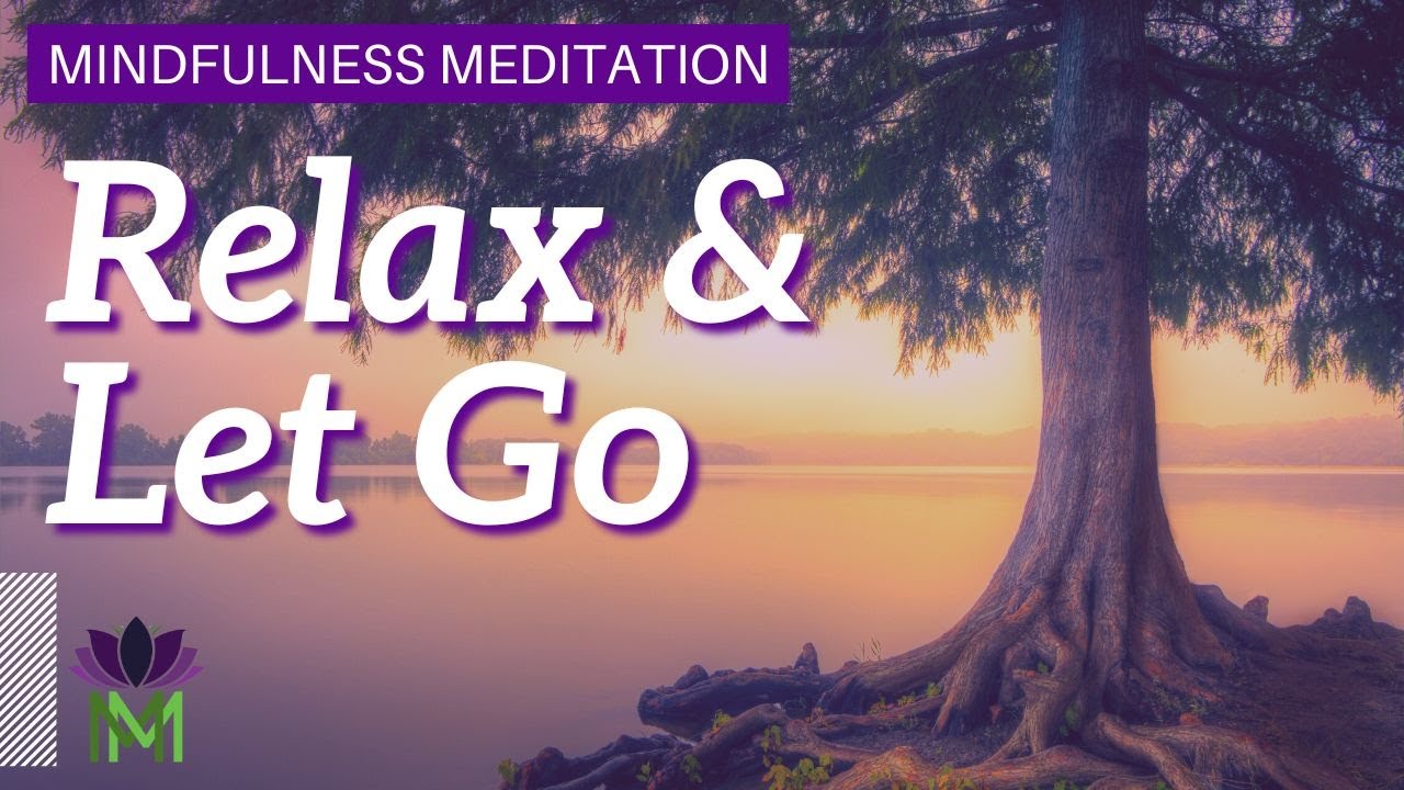 10 Minute Mindfulness Meditation to Reduce Anxiety and Stress Mindful