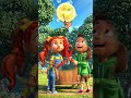 Ruby and the Magic Lemonade Stand 🍋🌈 | Fun Kids 3D Animated Adventure Short