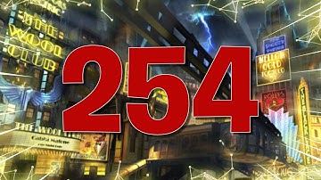 Starting Shadows of Evil on Round 254...