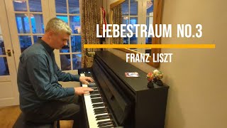 Liebestraum No 3 - Franz Liszt