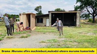 Murume ofira muchimbuzi,mukadzi oteera murume kumarinda