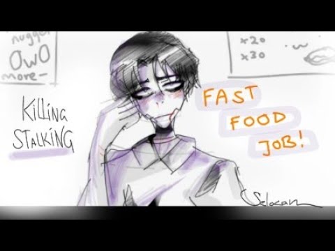 Killing stalking | Fast food job -badmovies