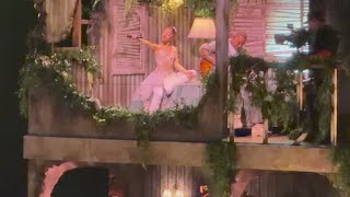 Ariana Grande - interlude/imperfect for you at The Eternal Sunshine Tour Night 10 (at The o2 London)