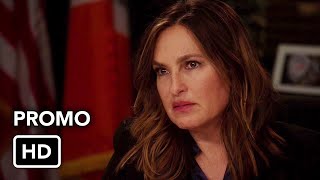 Law and Order SVU 22x12 Promo In The Year We All Fell Down (HD)
