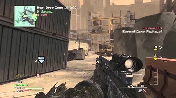 MW3-Nice Msr Streak