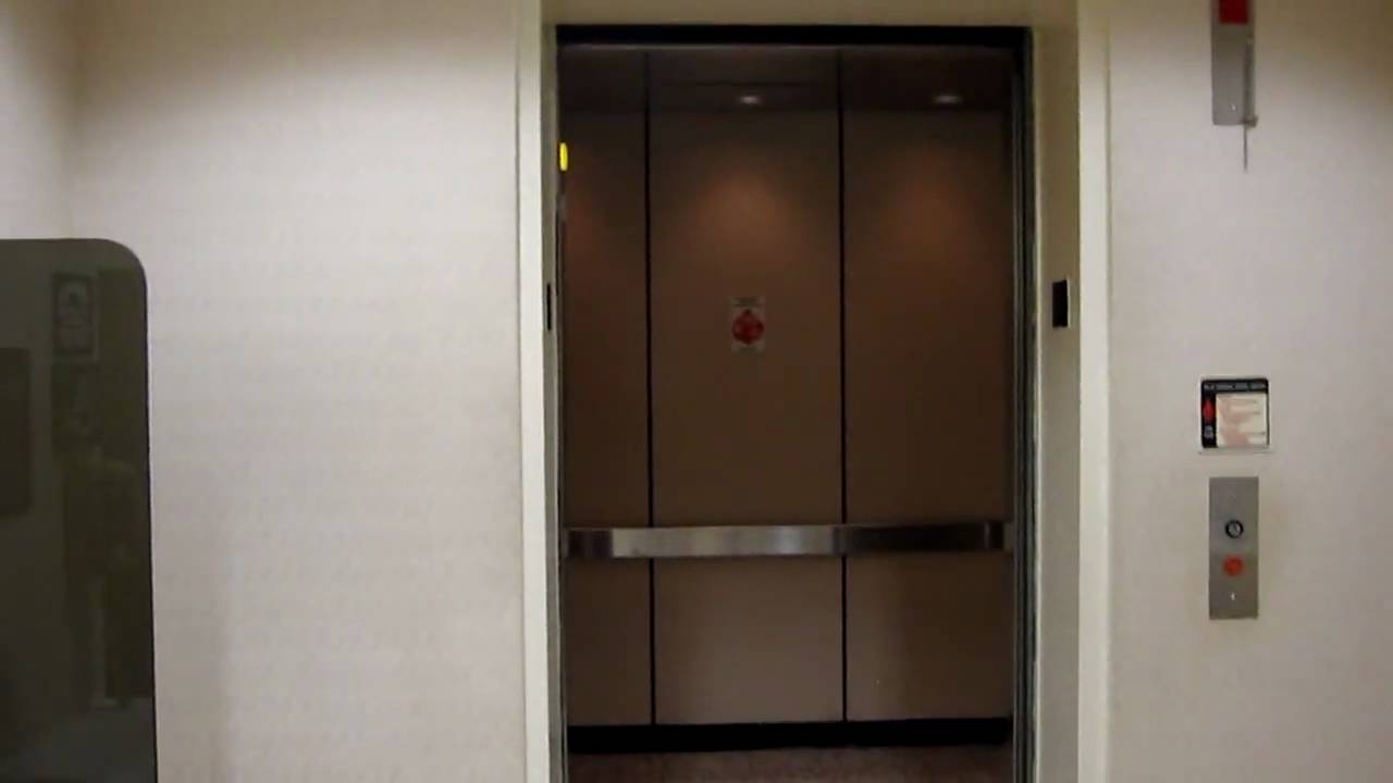 Elevator Machine Room in Lord & Taylor Store King of Prussia Mall Upper