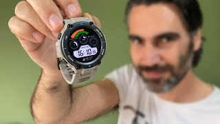 Amazfit T-Rex Pro | ¿Qué puedes hacer con él?