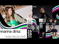 Marina diniz special set 4  laroc 8 anos