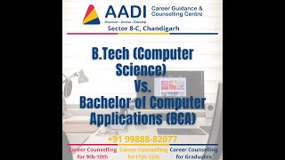 B Tech Computer Science Vs  Bachelor of Computer Applications BCA