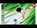 Tiro contro tiro (Holly vs Mark) - Holly e Benji | Yamato Video
