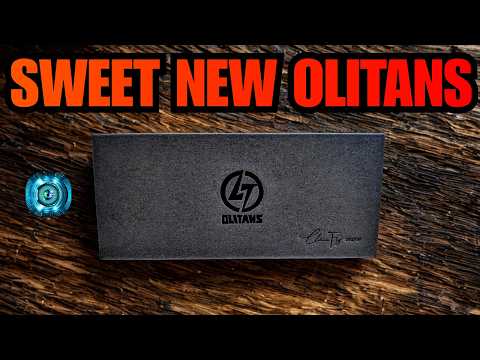 They Packed WAY Too Much Into This Knife | Olitans Ti-Mastiff
