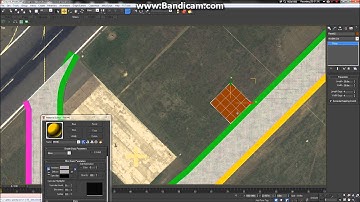 FSX Scenery Tutorial / Tips - GMax Loft Mapping