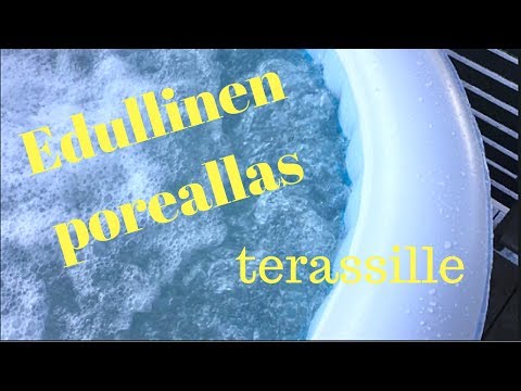 Video: Onko poreallas kylpyamme?