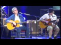 Eric Clapton with Ed Sheeran - I Will Be There