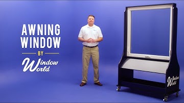 Awning Replacement Windows | Window World of Houston