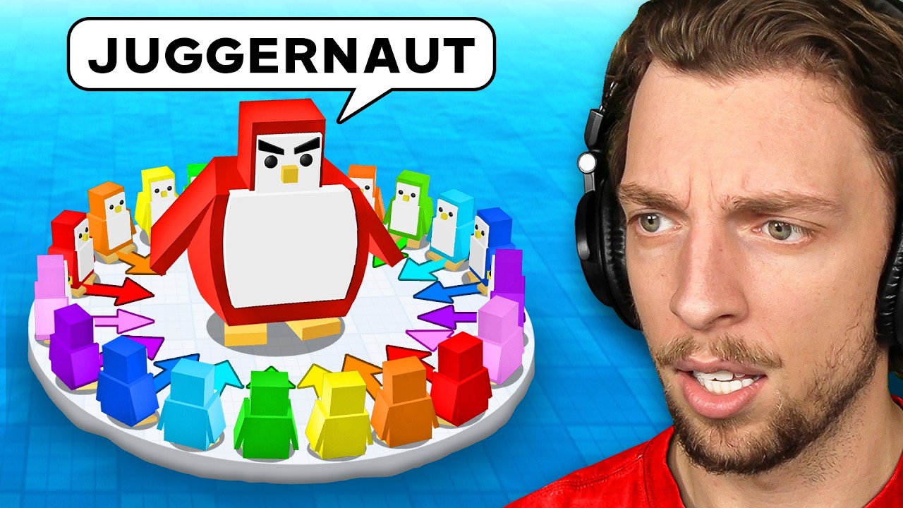 We Played NEW GAMEMODES In Roblox KNOCKOUT...