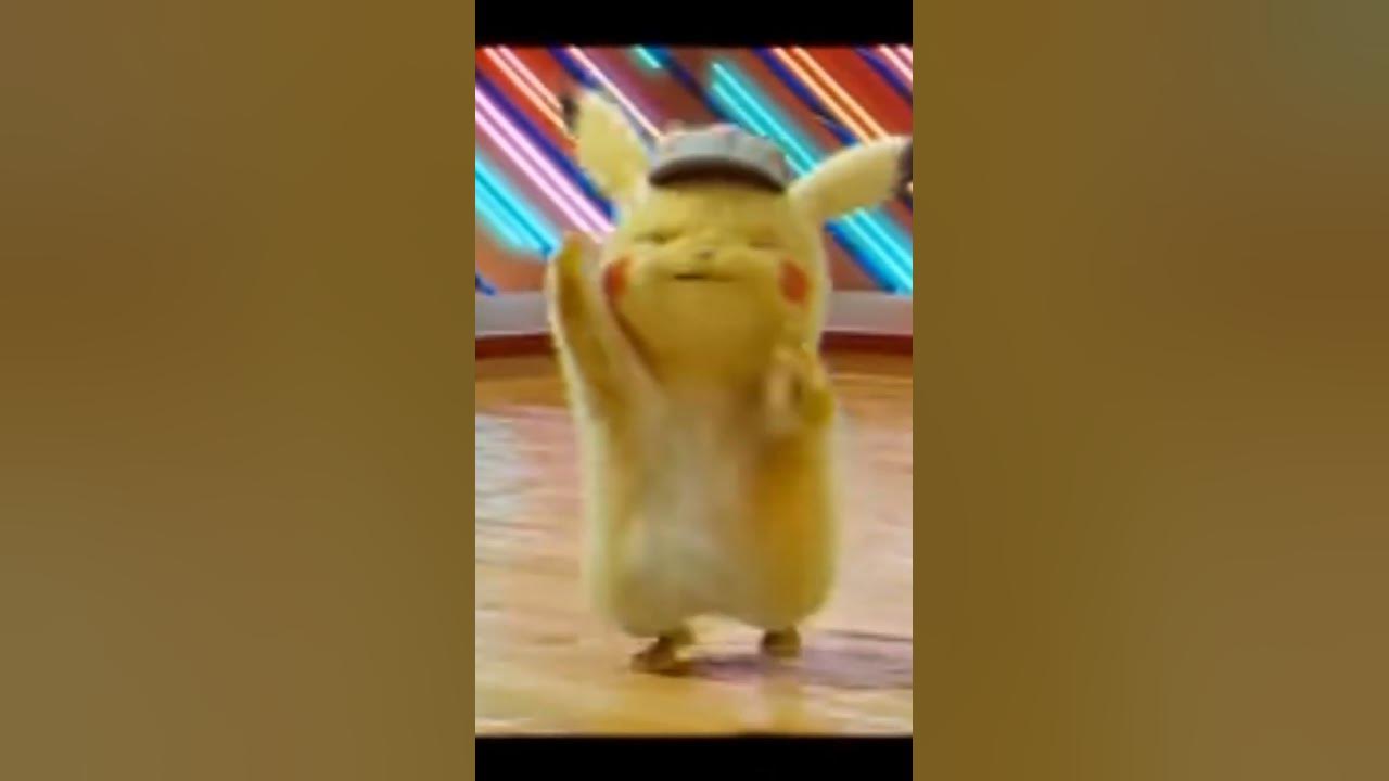 pikachu dancing 🥰 #pokemon #entertenment #fun #pikachu  #viral #viralshorts  #shorts #k_se_kreative