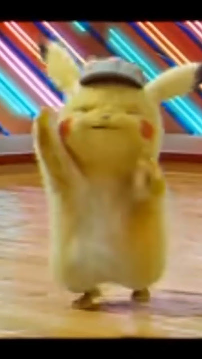 pikachu dancing 🥰 #pokemon #entertenment #fun #pikachu  #viral #viralshorts  #shorts #k_se_kreative