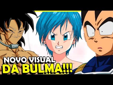 X \ Ei Nerd على X: Dragon Ball Super: Broly confirma irmão de