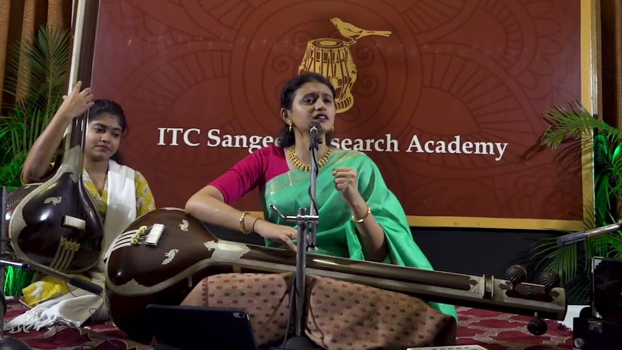 Wednesday Recital | Ruta Deshmukh | Raga Behag | Dadra