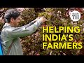 How online aggregators are helping India's farmers