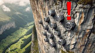 GRAVITY DEFYING Buildings in the World