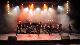 Video thumbnail of "Introlåt, Rudrevy2013"