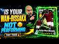 TRY THIS YOUR WAN BISSAKA TURNED INTO THURAM☠️😱🔥