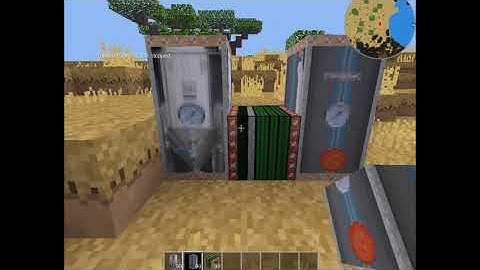 Minetest Tublib Bio Gas Tutorial