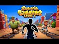 Immersive Interactive Warm-Up ⚡️ | Subway Surfers Workout Challenge | Fun Cardio Game | Brain Break