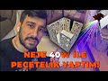 Neje 40w Lazer ile Peçetelik Yapım Aşamaları |  neje master 2 plus 40w