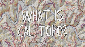 A Gentle Introduction to CalTopo - The Ultimate in Backcountry Mapping Utilities