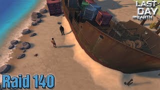 Last Day On Earth - LDOE - Raid Base Paradise,again