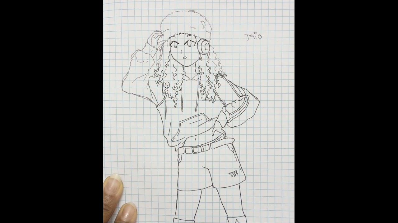 Mio - ibisPaint