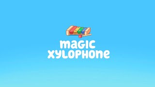 Bluey Wiki - Bluey S1E01 The Magic Xylophone ｜ Story Synopsis in minute ｜ Educational point ｜ Wiki