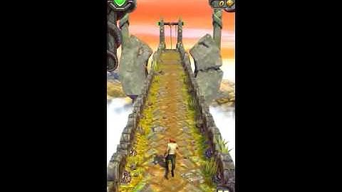 How to hack Temple Run 2 using Game Killer