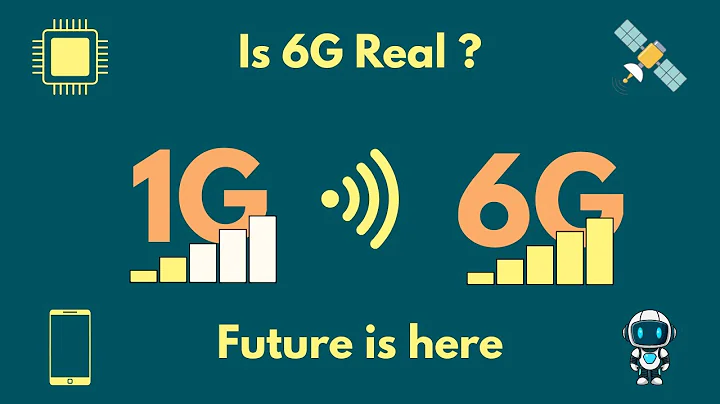 Is 6G Real? China's Terahertz Leap & What It Means For Your Internet