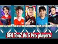 Even 5 Pro Players Can T Beat TenZ рџ Ђ Solo TenZ Vs Grim Jawgemo NeT Others Even 5 Pro Players Can T Beat TenZ рџ Ђ Solo TenZ Vs Grim Jawgemo NeT Others