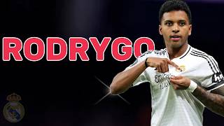 Rodrygo 2025 - Skills, Dribbles & Goals | Real Madrid’s Brazilian Star - HD
