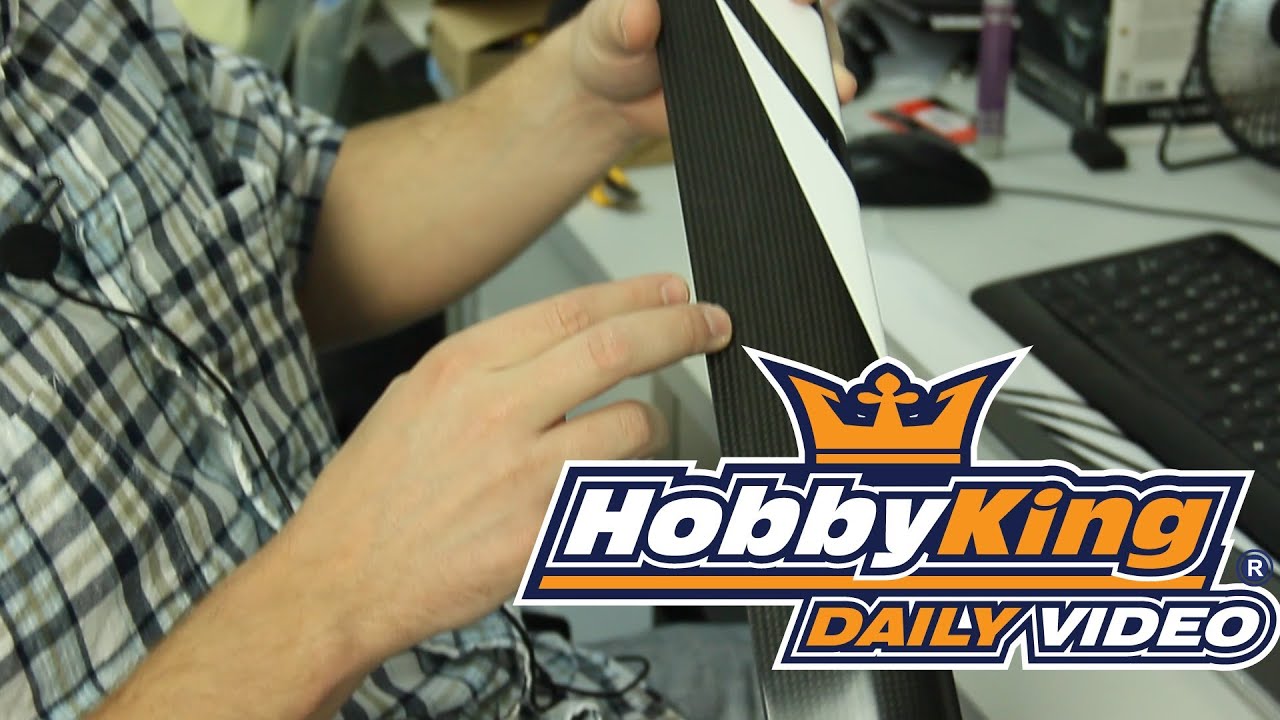 Heli blades - HobbyKing Daily Video