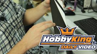 Heli blades - HobbyKing Daily Video