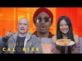 Nick Cannon Is the Waffle House King | Empty Calories